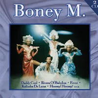 Boney M. — I Feel Good — обложка