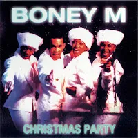 Boney M. — Joy To The World — обложка