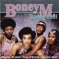 Boney M. — Ma Baker — обложка