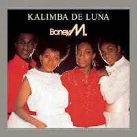 Boney M. — Going Back West (7" Version) — обложка