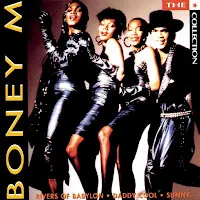 Boney M. — I See A Boat On The River — обложка